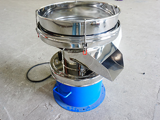 單層篩網，主要用于液體的過濾